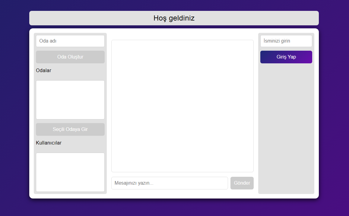 ChatApp