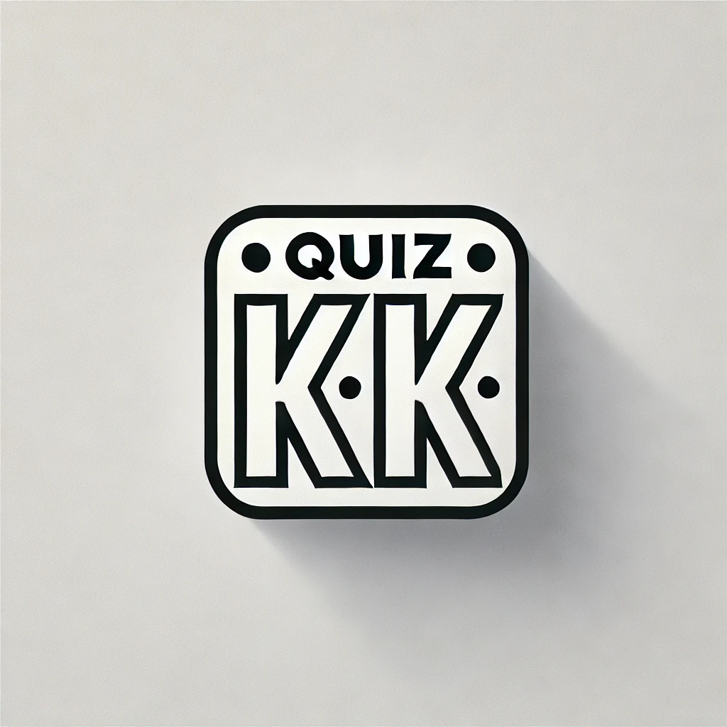 Quiz K